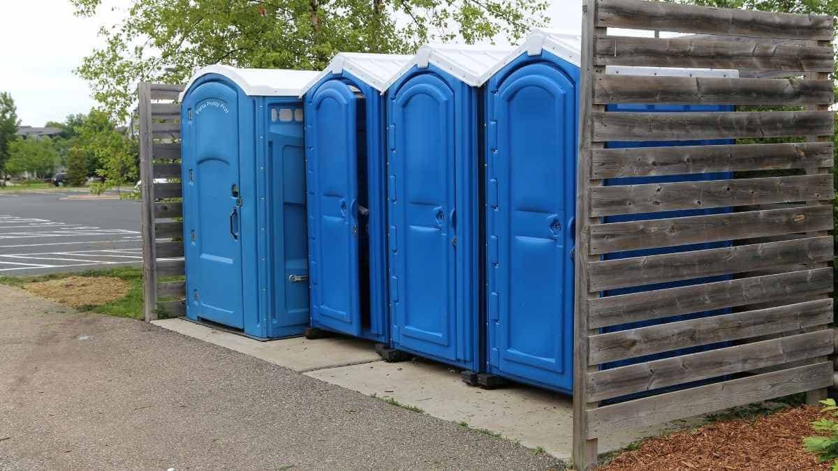 Emergency Porta Potty Rental - Porta Potty Rental Pros - Porta Potty Rentals services in Willow, OK